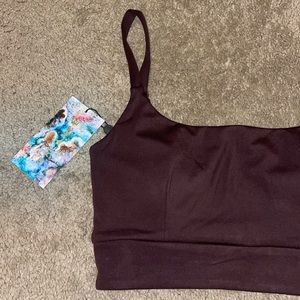 Balance Athletica - The Ignite Bra - Obsidian